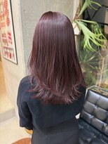 シーモアアンドサンズ(Seymour and Sons)&nbsp;ワインレッドカラー