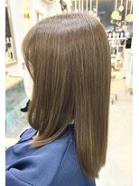 ミドル(MIDDLE)&nbsp;オリーブグレージュ