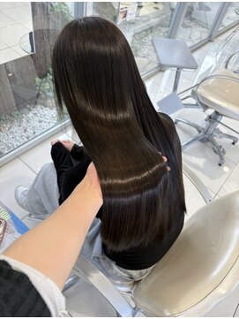 フォルテ 天神大名(FORTE) 髪質改善/韓国/縮毛矯正/天神/ダブルカラー/学割/レイヤー