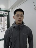 ウェルネス(Wellness) メンズ/フェード/バーバー