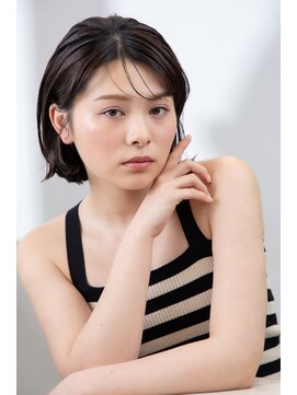 バルベストーキョーサウス(BARBES TOKYO SOUTH) クールボブ