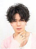 シャドウパーマ