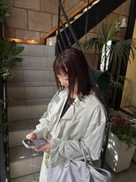 ミステローマ(MISTEROMA) 外ハネミディアム
