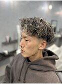 稲妻メッシュ