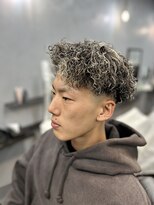 ニュートラル(Neutral) 稲妻メッシュ