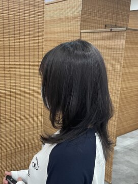 互感 近岡店 ウルフ×レイヤー