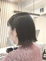 ウーブ 銀座(UUVE)&nbsp;ミルクティーブロンド/ワンホンレイヤー[銀座/銀座一丁目駅]
