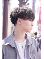 ドーバー 中野(Dover)&nbsp;横顔から決まる無造作スパイラル