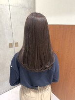 リオーエン 渋谷 原宿 明治神宮前(RiOen.)&nbsp;【渋谷】ブリーチなしカラーショコラピンク