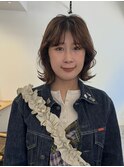 大阪梅田/顔周り/イメチェン/ショート/ボブ/レイヤーカット/20代