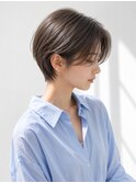 ショートカット/大人ショート/マッシュショート