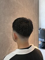 ザ クラン バイ ヘッドライト 仙台長町店(THE CLAN by HEADLIGHT) 【ロースキンフェード】仙台長町/長町/長町南/ラフクロップ