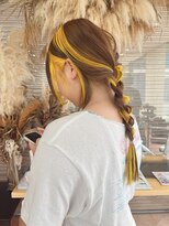 クラウド(Cloud)&nbsp;コントラストイエローカラー