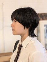 ラブリカ(lovelica)&nbsp;ショートマッシュウルフ！