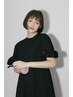 【深田限定】カット+ヘッドスパorトリートメント¥6,600→