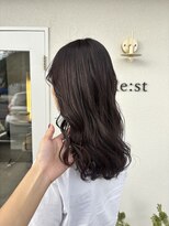 レスト(Re:st)&nbsp;チョコレートブラウン