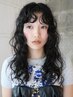 【10・11月限定】カット＋ハードパーマ＋クイックトリートメント ￥13200