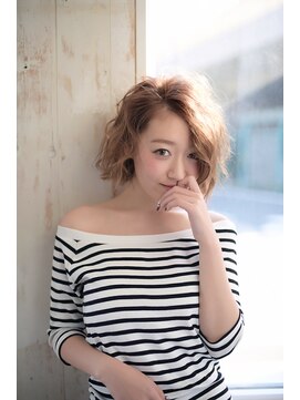 ハグ 横浜(HUG) 人気No.1　ツヤの出るトリートメントデジパ