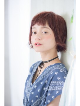 ネオリーブソラ 相模大野店(Neolive sola) 外はねボブ［相模大野/相模大野駅］