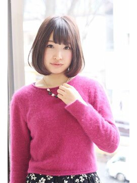 フォルテ 榛原パームス店 フォルテ ショートボブ