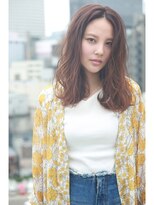 ラフィス ヘアーヴェイル 梅田店(La fith hair vail) 【La fith】 ナチュラルウェーブ☆スタイル