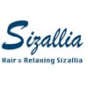 ヘアーアンドリラクシング シザリア(Sizallia)のお店ロゴ