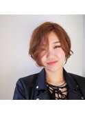 ☆PEACEのショートスタイル☆