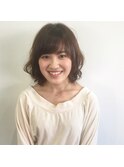 nicola×柔らか★ふわミディ