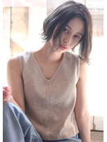 マイティ バイ エイチ(mighty by H)&nbsp;【mighty】BOB×透明感カラー