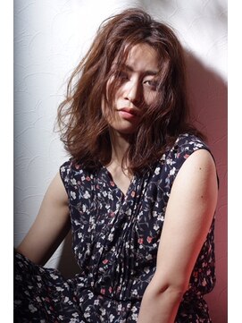 ヘアー デザイナーズ サロン アヴァンセ(HAIR DESIGNER'S SALON AVANCE) フォト撮影用スタイル☆