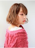 ニュアンスウェーブ グラデーションカラー★★