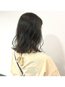 サングース(Sungoose) <Sungoose>くせ毛風ルーズカール×フェザーロング