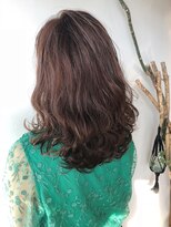 ヘアメイクエイト 丸山店(hair make No.8)&nbsp;【担当＊岩切祐樹】ラベンダーカラー