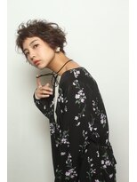 モードケイズエミュー(MODE K's eau)&nbsp;eau 黒野友輔 大人かわいい マッシュ