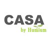 カーサ バイ ハミュウ たまプラーザ(CASA by Humium)のお店ロゴ