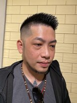 タケシズバーバー(BARBER)&nbsp;フェザーアップ