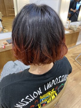 バイエイト 野並店(By Eight) ボブ