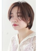 大人の抜け間ショート