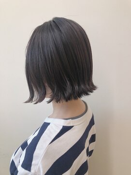 ヘアーポケット リタ(HAIR POCKET ritta) 朝らくスタイル☆外ハネボブ