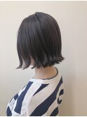 朝らくスタイル☆外ハネボブ