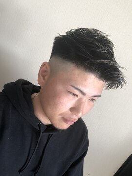 グレネイド 広畑店 (grenade) フェードスタイル