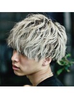 リップス 吉祥寺アネックス店(LIPPS)&nbsp;無造作マッシュ