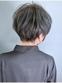 【morio池袋】 軽やかで涼しげなスウィングショート♪