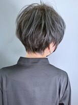 ラウンジ モリオ イケブクロ(Lounge MORIO Ikebukuro) 【morio池袋】 軽やかで涼しげなスウィングショート♪