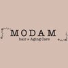 モダム(MODAM)のお店ロゴ