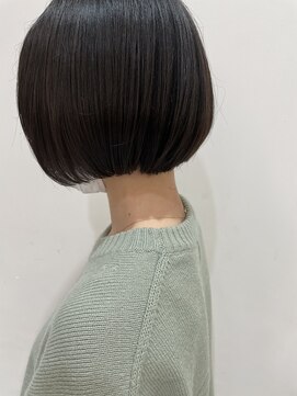 ヴァンカウンシル 津店(VAN COUNCIL) ミニボブ