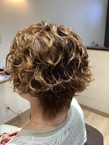 セラヴィ(C'est La Vie)&nbsp;パーマ