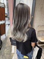 ロナバイソル(lona by SoL)&nbsp;バレイヤージュ/エアタッチ