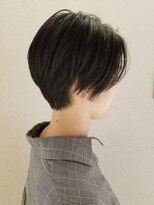 アルボーテルジェ(Art BeAute' ROUGET)&nbsp;束感ショート☆襟足すっきりコンパクトなマッシュショート