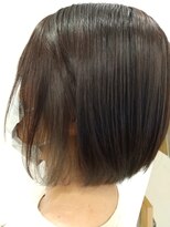 モプレア(MOPLEA)&nbsp;ボブ×イヤリングカラー